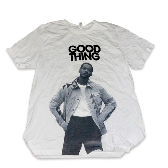 Leon Bridges “Good Thing” Official Concert Tee: Adult XL: Band Merch - Picture 1 of 3
